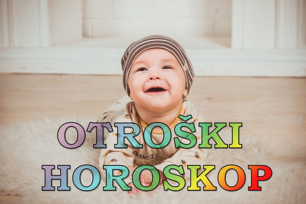 otroški horoskop