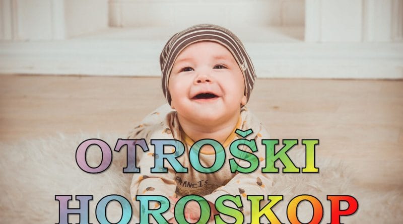 otroški horoskop