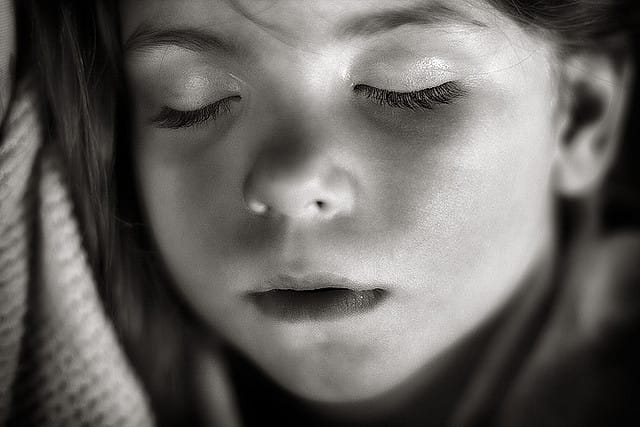 Nočno močenje postelje