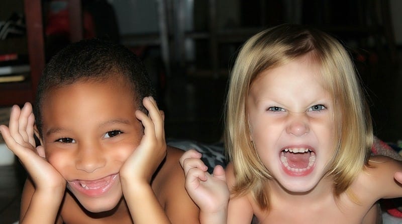 Obnašanje otrok - zakaj so otroci poredni