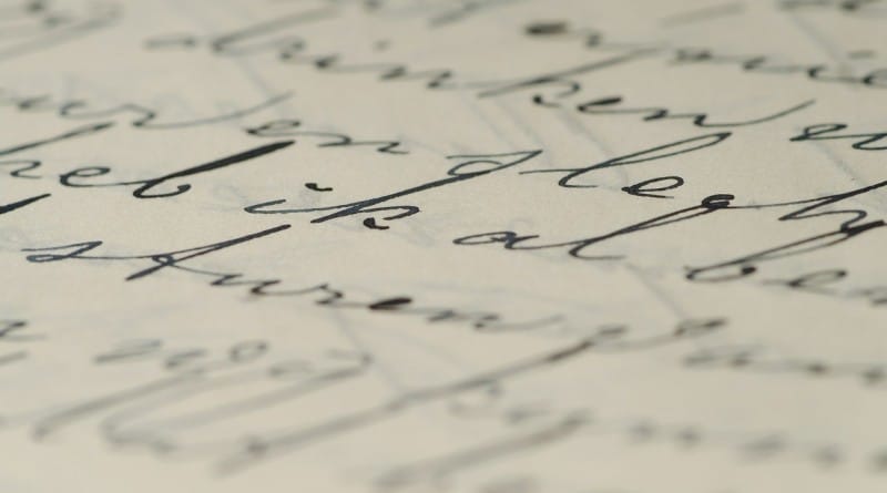 Koliko staršev bi danes napisalo takšno pismo učitelju?