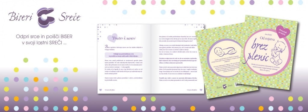 Priročnik za starše: Od rojstva brez plenic