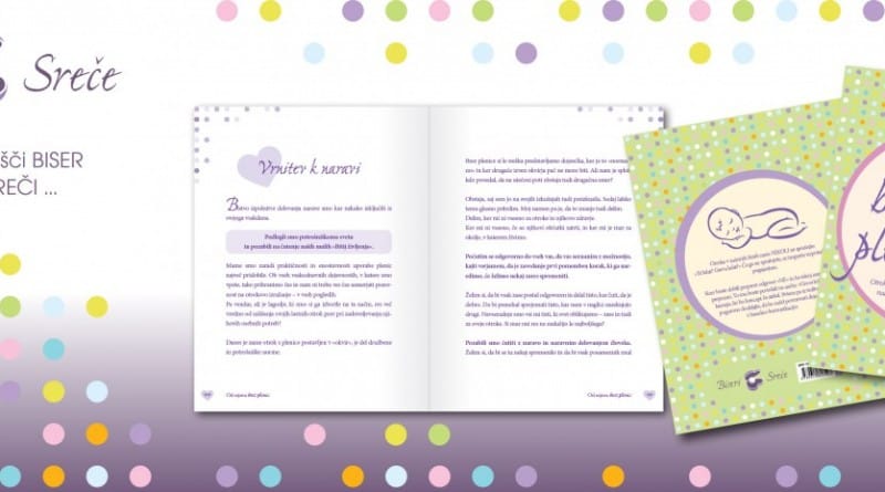 Priročnik za starše: Od rojstva brez plenic