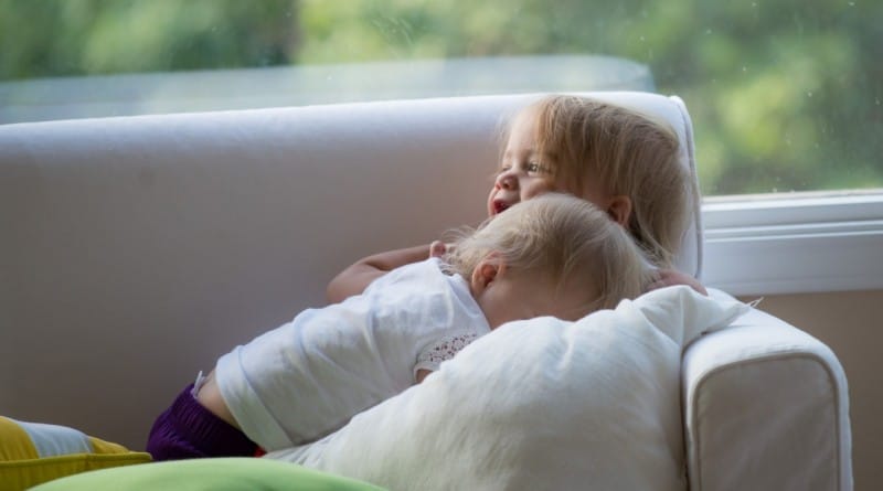 10 razlogov, zakaj imeti še enega otroka