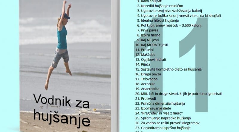 Najboljši vodnik za hujšanje - beljakovine (proteini)