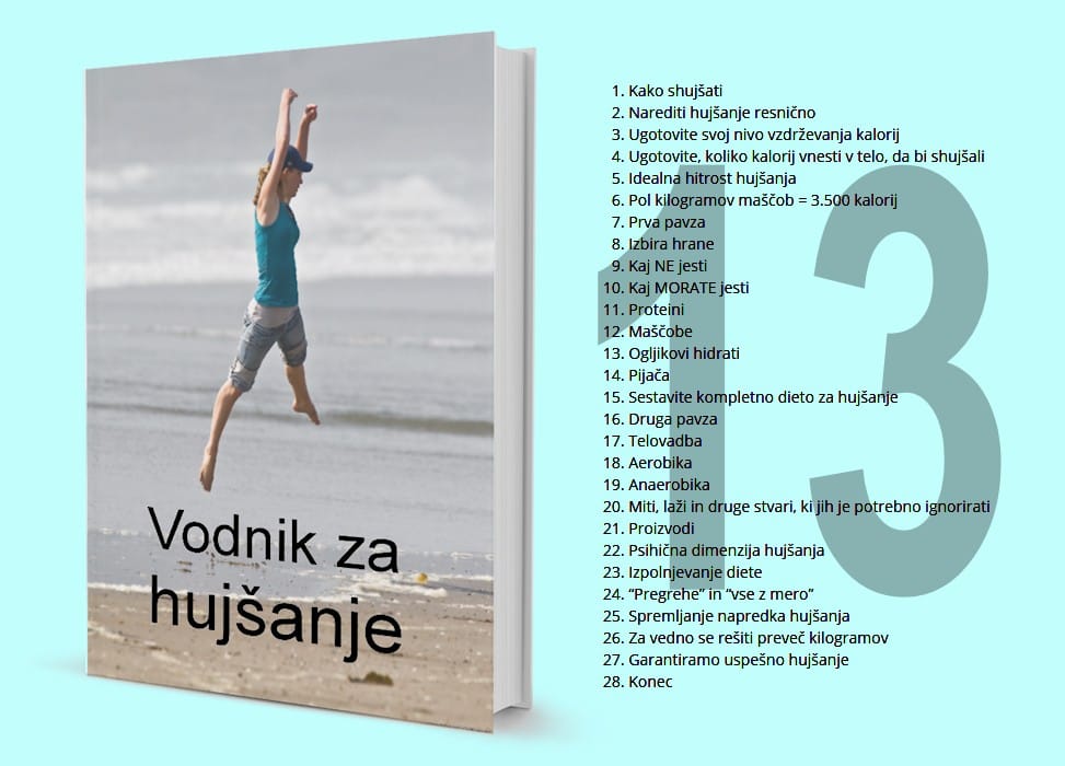 Najboljši vodnik za hujšanje - ogljikovi hidrati