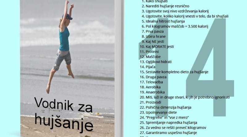 Najboljši vodnik za hujšanje - pijača