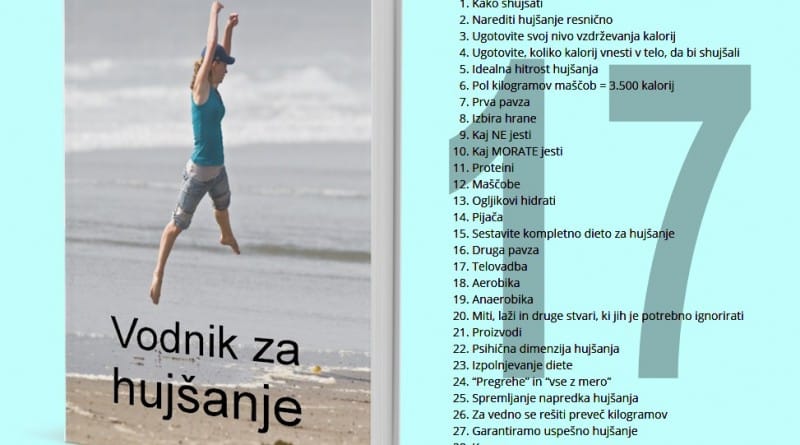 Najboljši vodnik za hujšanje - telovadba