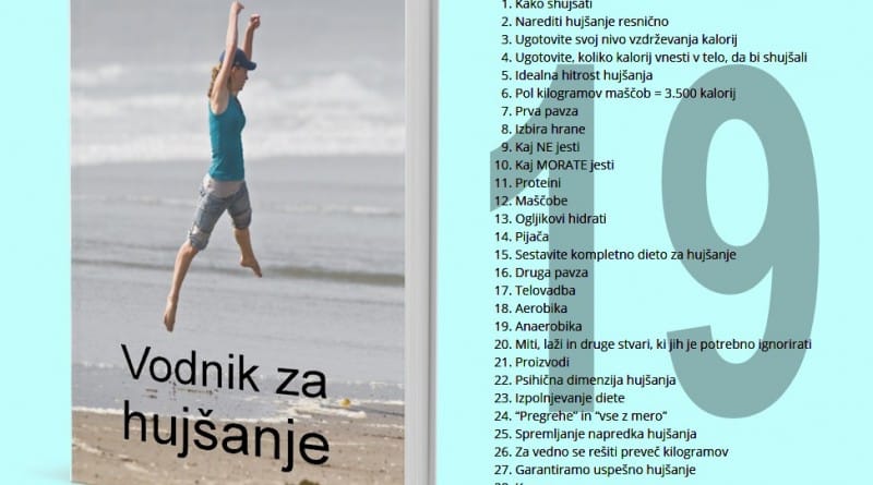 Najboljši vodnik za hujšanje - anaerobna vadba