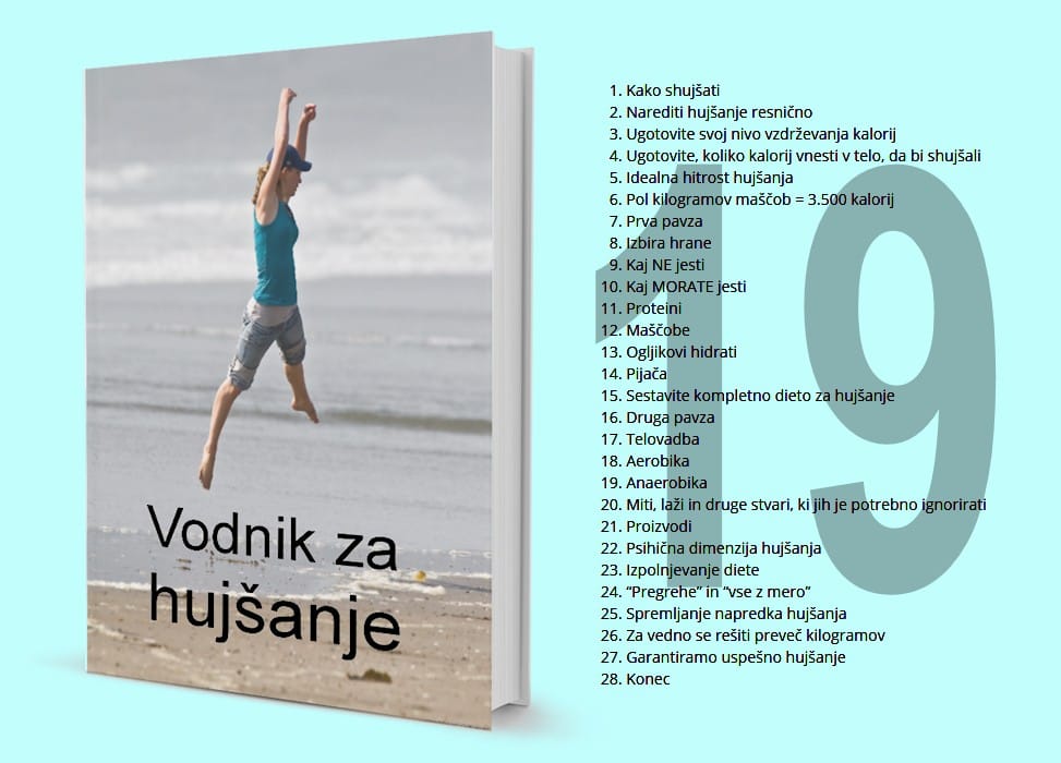 Najboljši vodnik za hujšanje - anaerobna vadba