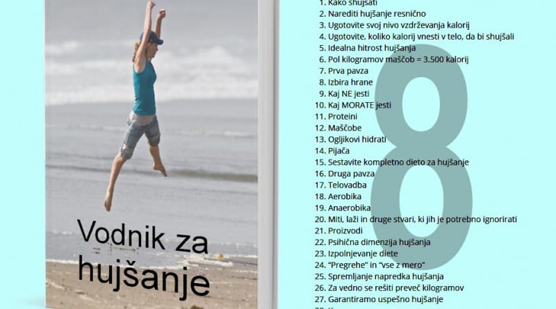 Najboljši vodnik za hujšanje - izbira hrane