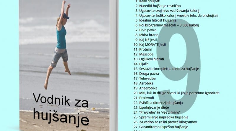 Najboljpi vodnik za hujšanje - česa NE smemo jesti