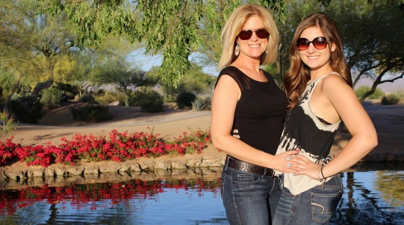 12 stvari, ki bi jih vsaka mama morala deliti s hčerko