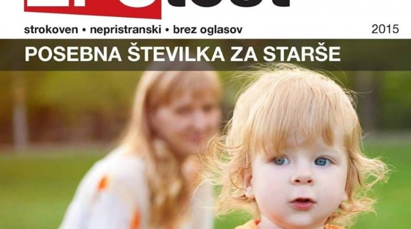 ZPStest - posebna številka ZA STARŠE