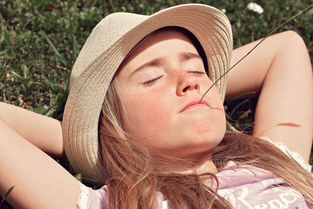 Kako zgraditi močan značaj pri otroku