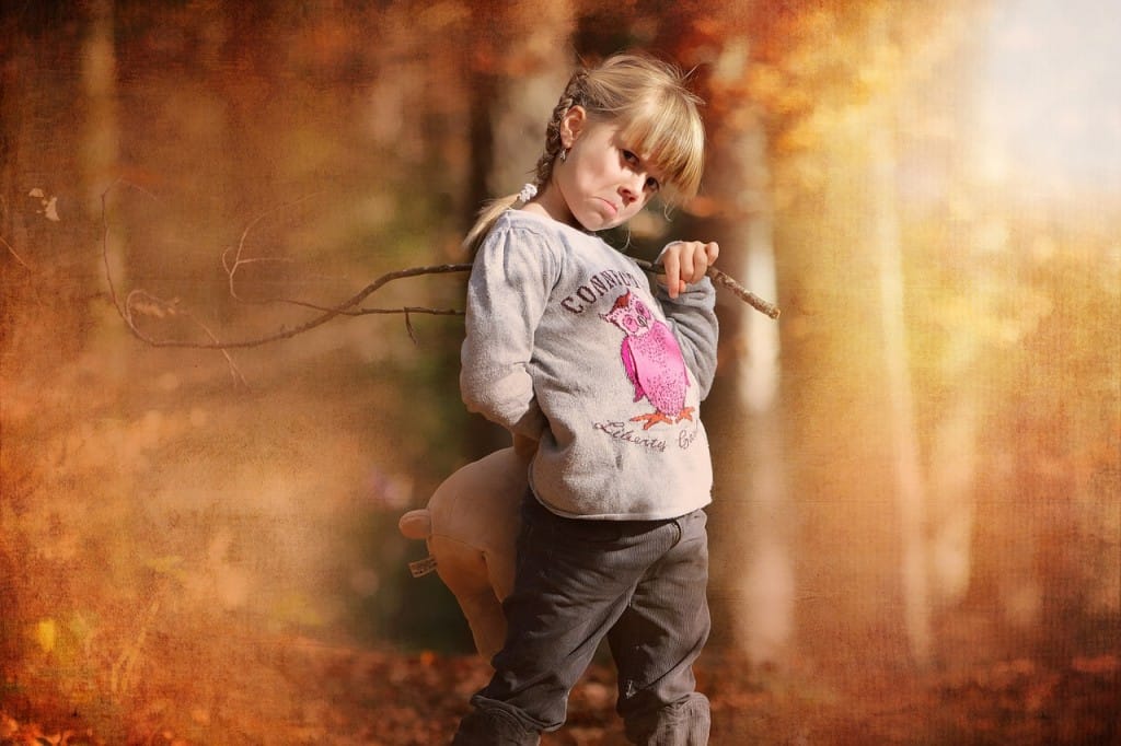 Mami, ne maram te več!