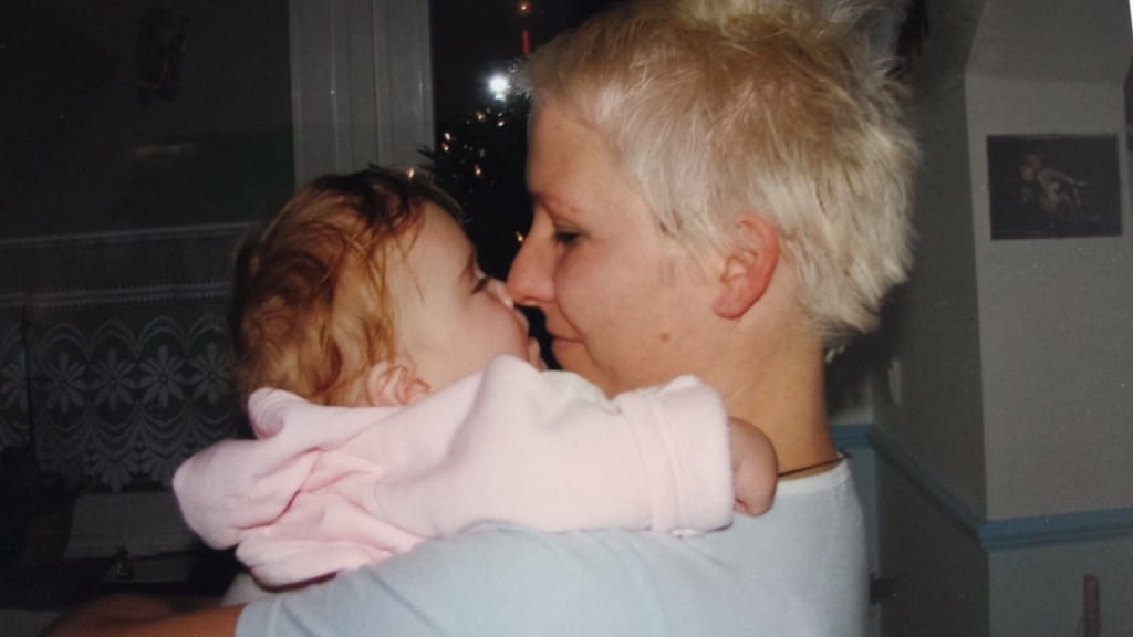 Nastja - življenje vedno najde pot