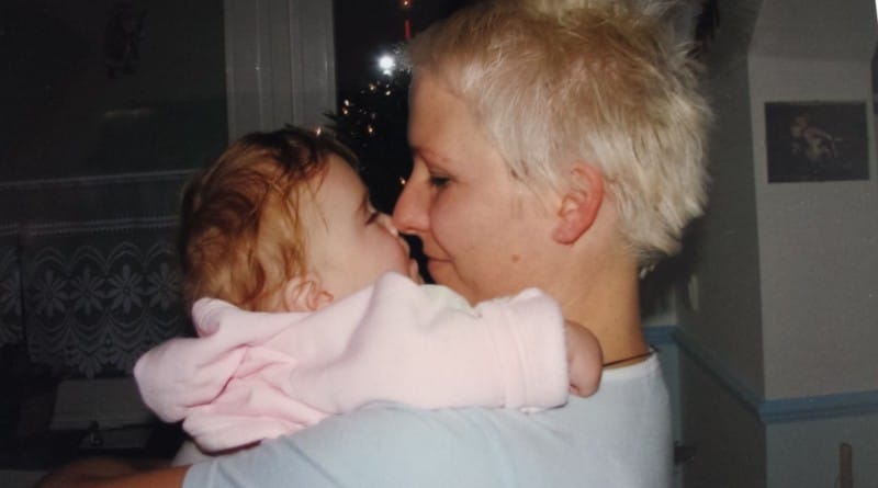 Nastja - življenje vedno najde pot