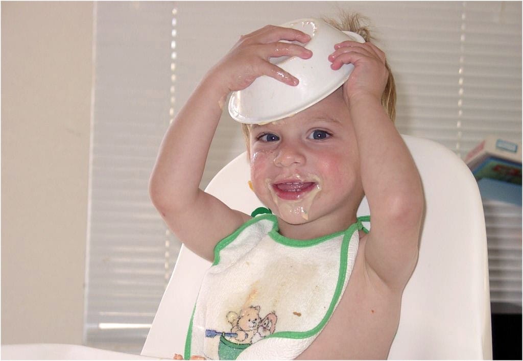 Naučite otroka samostojnosti