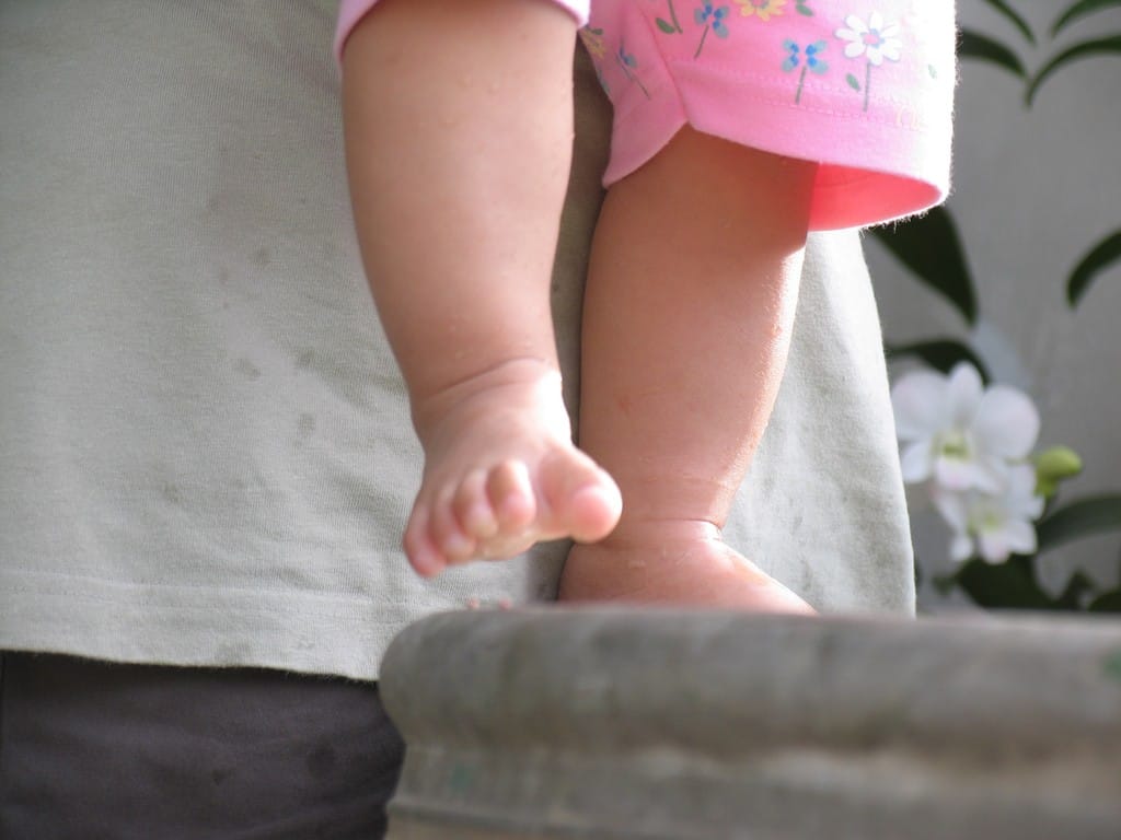 Naučite otroka samostojnosti