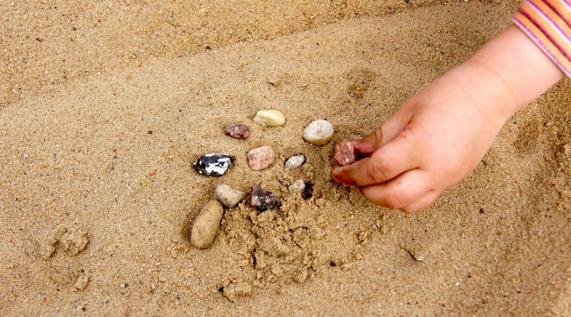 Odlični razlogi, zakaj odpeljati vašega otroka na morje