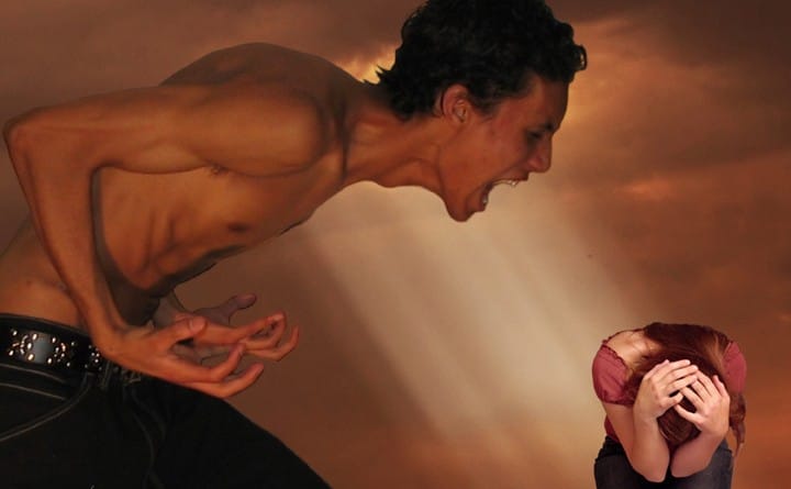 Rešite test - kako hitro se razburite na otroka