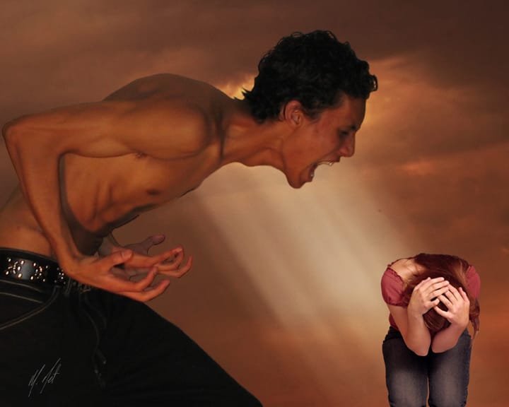 Rešite test - kako hitro se razburite na otroka