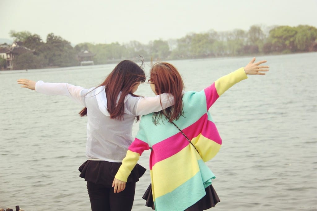 Dobila sem otroka in postala obupna prijateljica