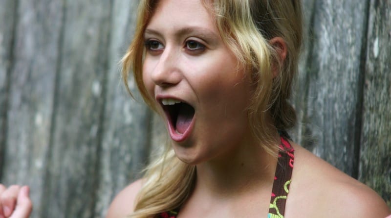 Dojenček v naročju, dojenček pod srcem