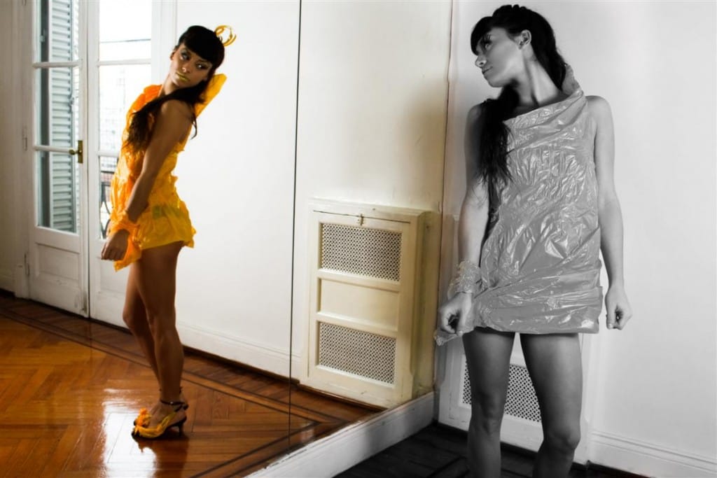 Hčerka moja, ne nosi blagovnih znamk, bodi sama blagovna znamka