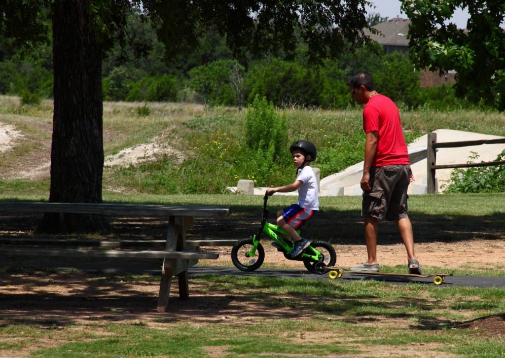 Hvala ti, oče, da si mi pokazal, kako smo revni