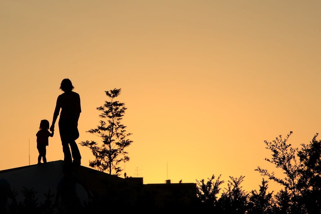 Kako biti dober do svojega otroka