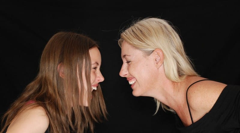 Kako pripravite do pogovora najstnika, ki je zaprt vase?