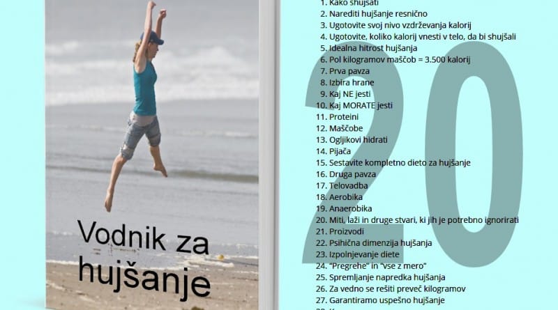 Najboljši vodnik za hujšanje - miti, laži in druge stvari, ki jih je potrebno ignorirati