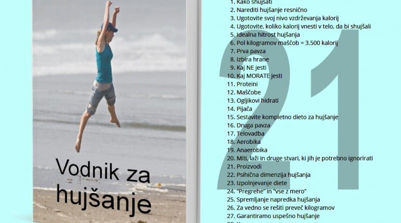 Najboljši vodnik za hujšanje - izdelki