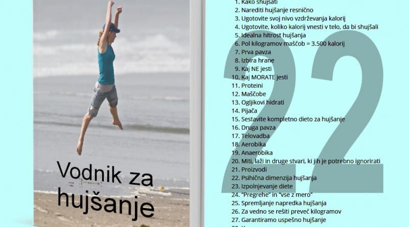 Najboljši vodnik za hujšanje - psihična dimenzija hujšanja