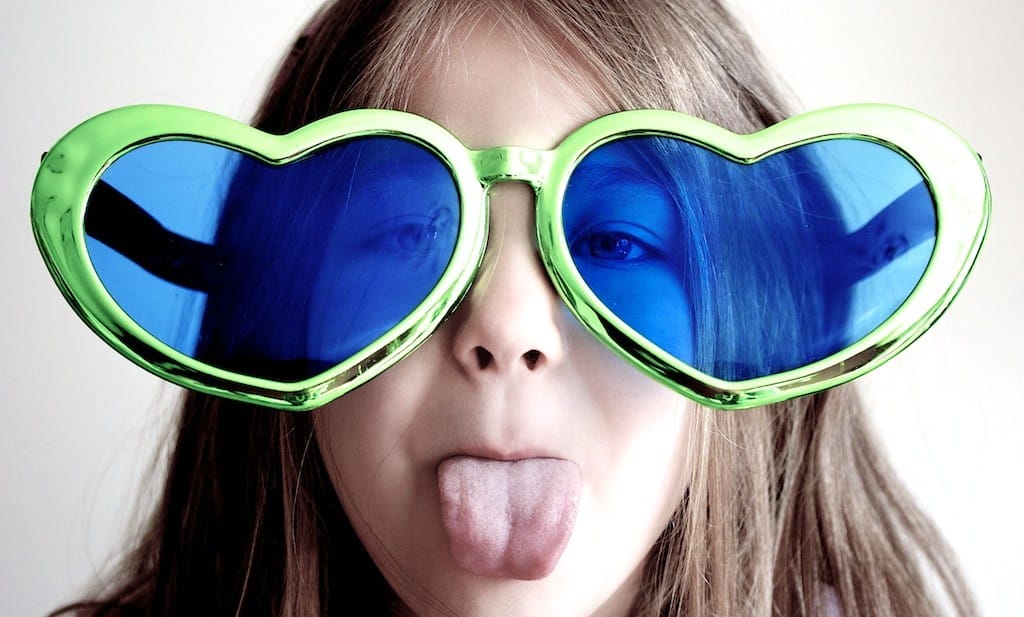 Od srečnega otroka do narcisa