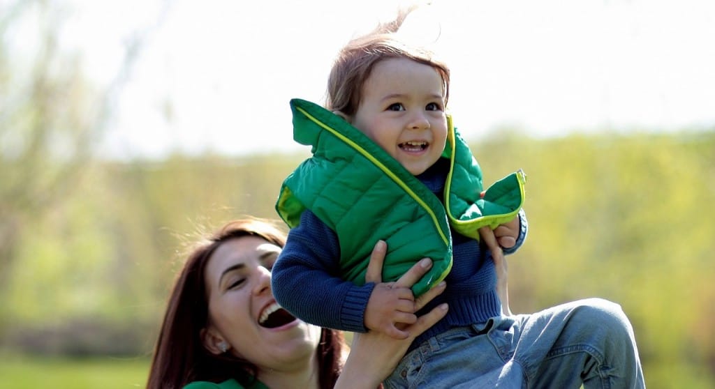 Seznam idej za ustvarjanje lepih spominov s sinovi