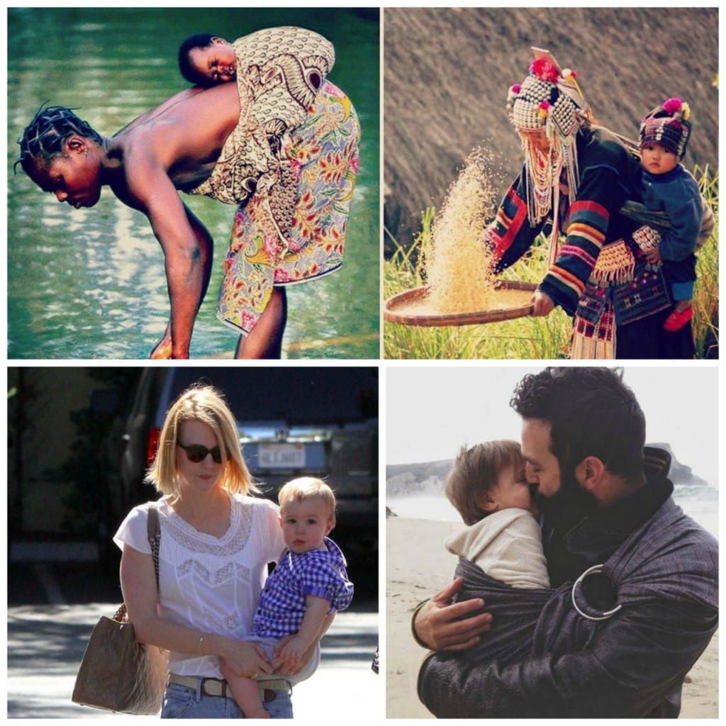 zakaj-je-strah-da-bi-z-nosenjem-razvadili-svojega-dojencka-odvec