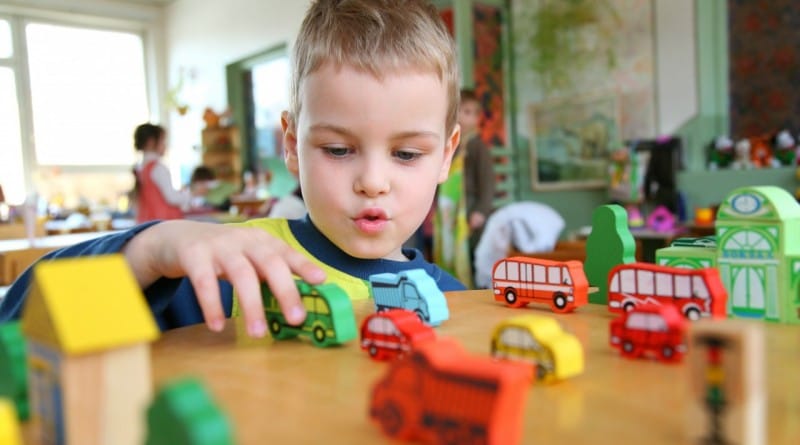 Zgodnje učenje - dolgoročna škoda