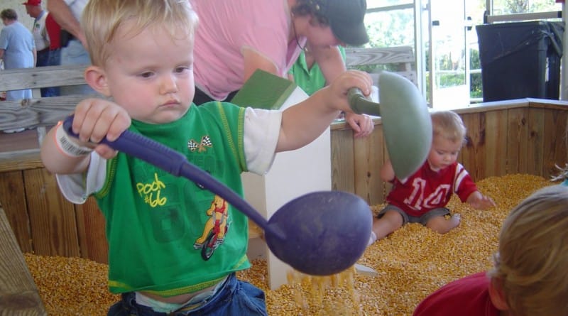 Biti starš »drugačnemu« otroku