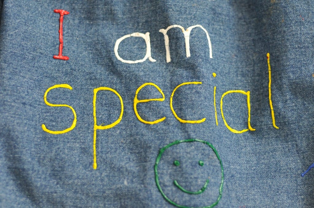 Biti starš »drugačnemu« otroku