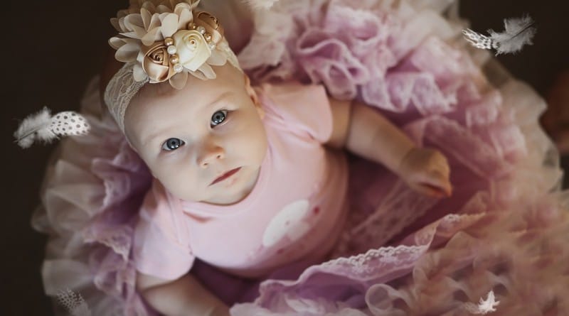 Kar dojenček pridobi v prvem letu starosti, mu ostane za celo življenje