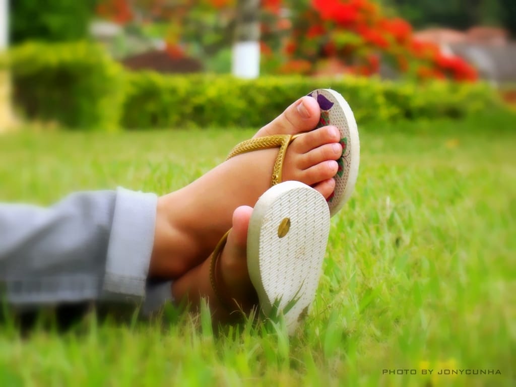 Otrok in počitniško brezdelje … ali je lahko kako drugače?