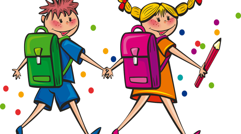 Prvič v šolo gre tudi moj otrok