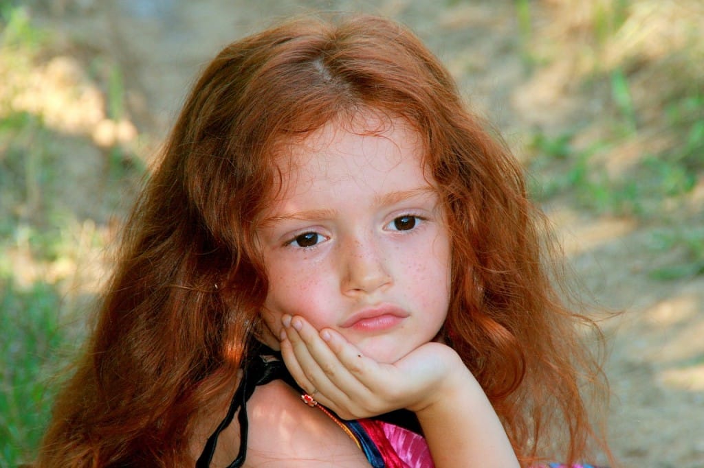 Ko otrok naredi napako ...-1