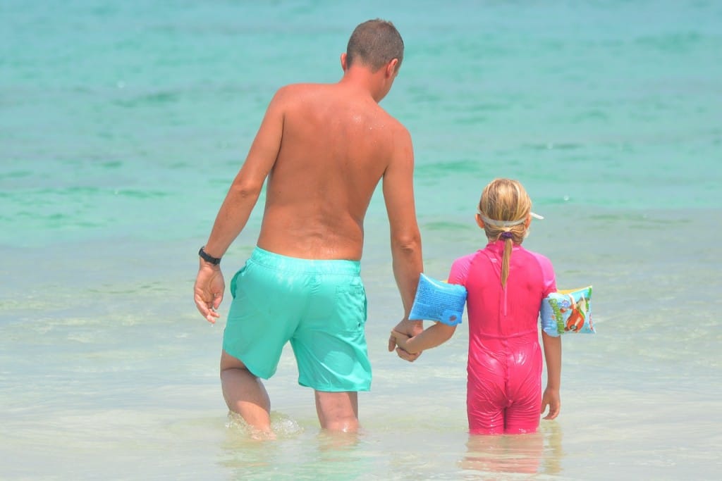 Dober oče je vreden več kot sto učiteljev