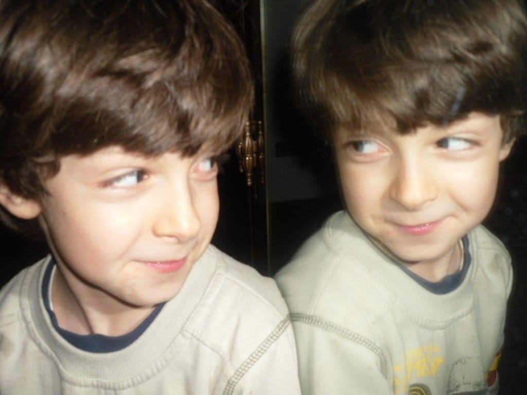 Fantastični starši lahko vzgojijo depresivne otroke 