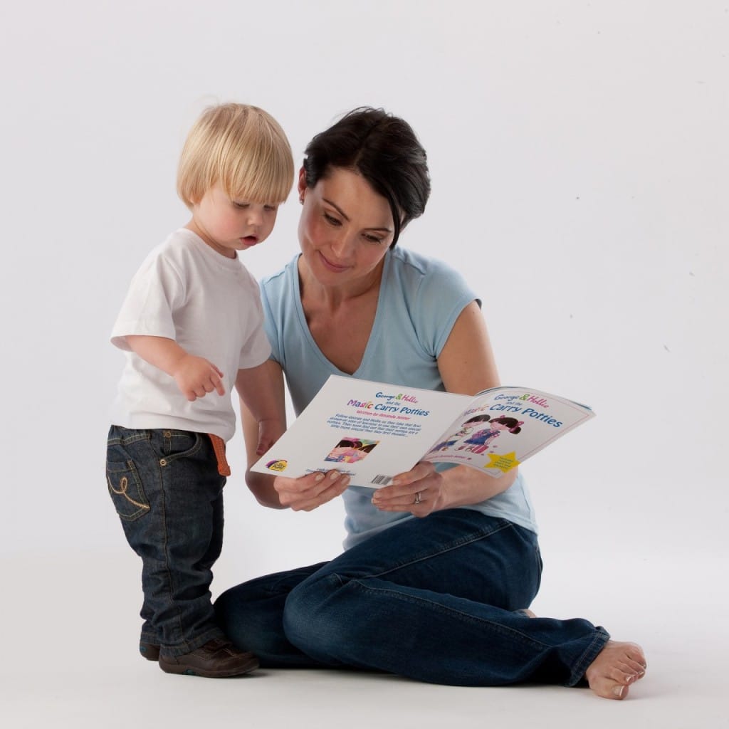 Moj otrok je vzljubil branje