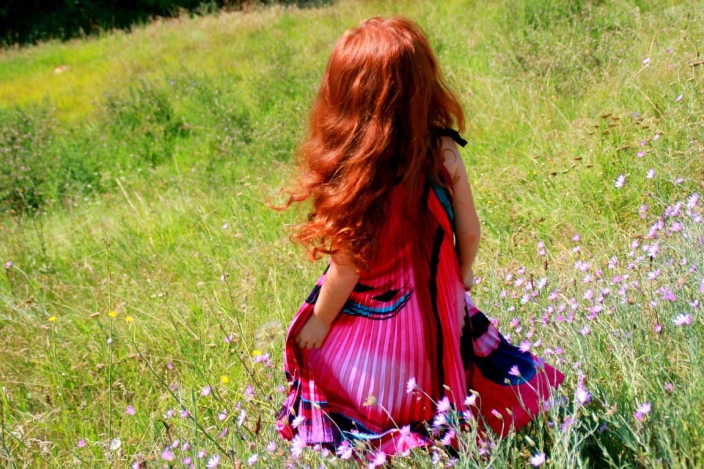 Otroci - zdravilo za dušo